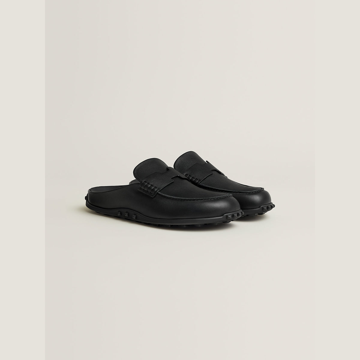Men's Mix Mule Noir