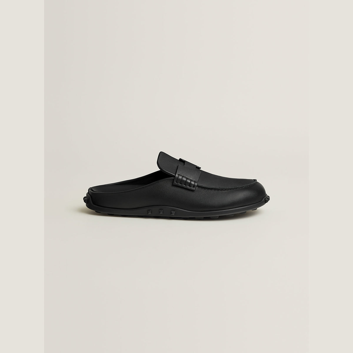 Men's Mix Mule Noir