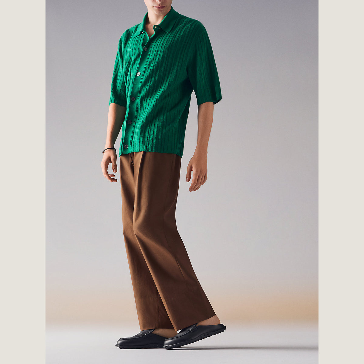 Men's Mix Mule Noir