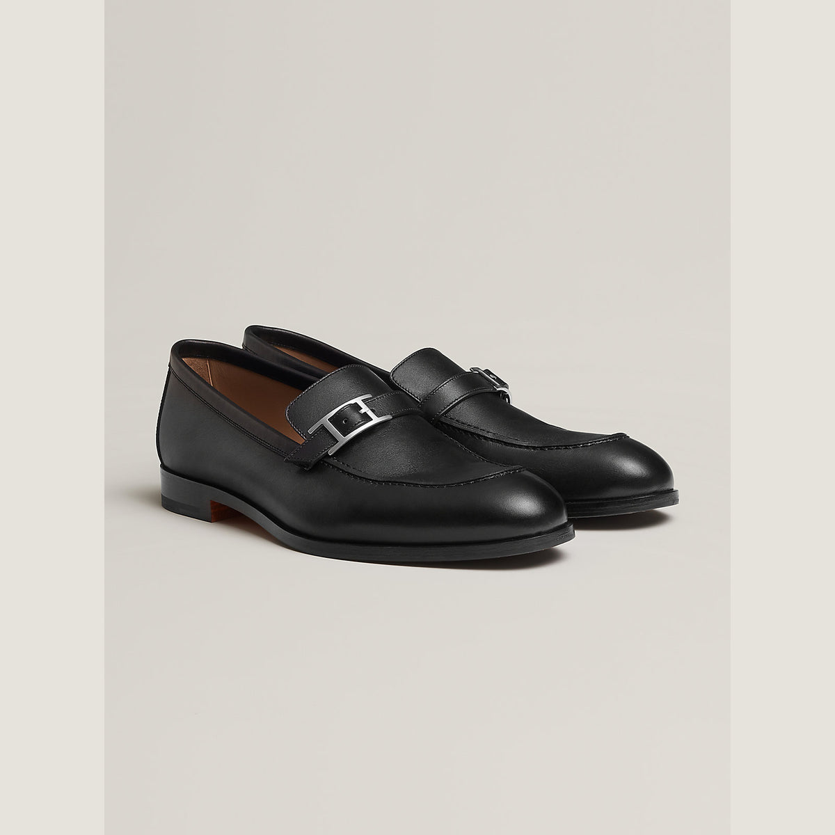 Men's Monterey Loafer Noir