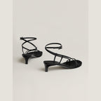 Women's Moonlight 40 Sandal Noir