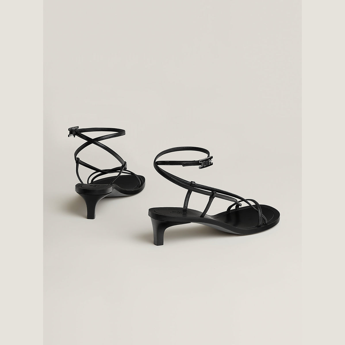 Women's Moonlight 40 Sandal Noir