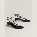 Women's Moonlight 40 Sandal Noir