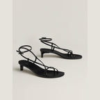 Women's Moonlight 40 Sandal Noir