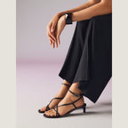 Women's Moonlight 40 Sandal Noir