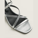 Women's Muse 40 Sandal Gris Argenté