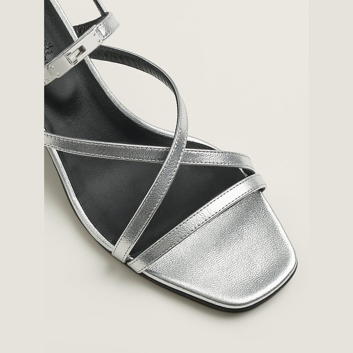 Women's Muse 40 Sandal Gris Argenté