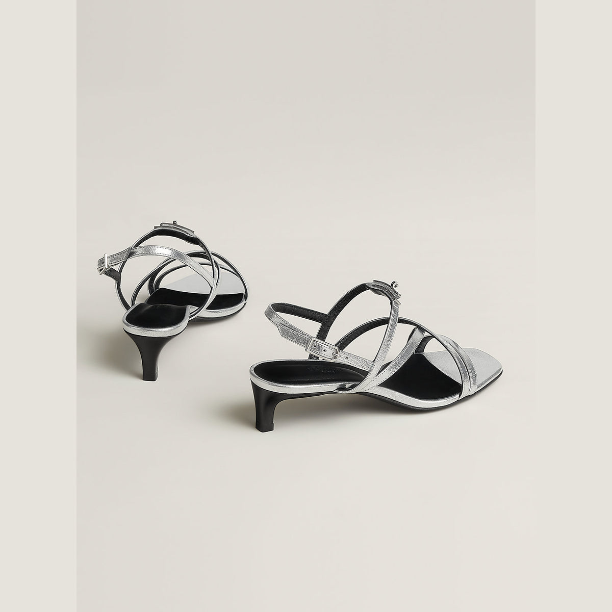 Women's Muse 40 Sandal Gris Argenté