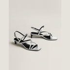 Women's Muse 40 Sandal Gris Argenté