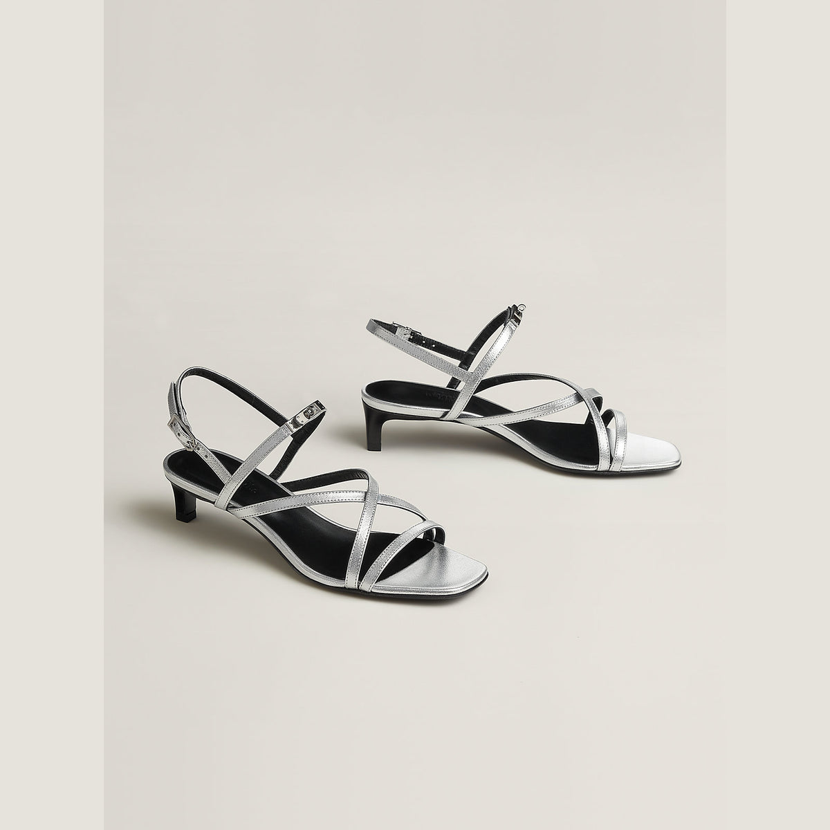 Women's Muse 40 Sandal Gris Argenté