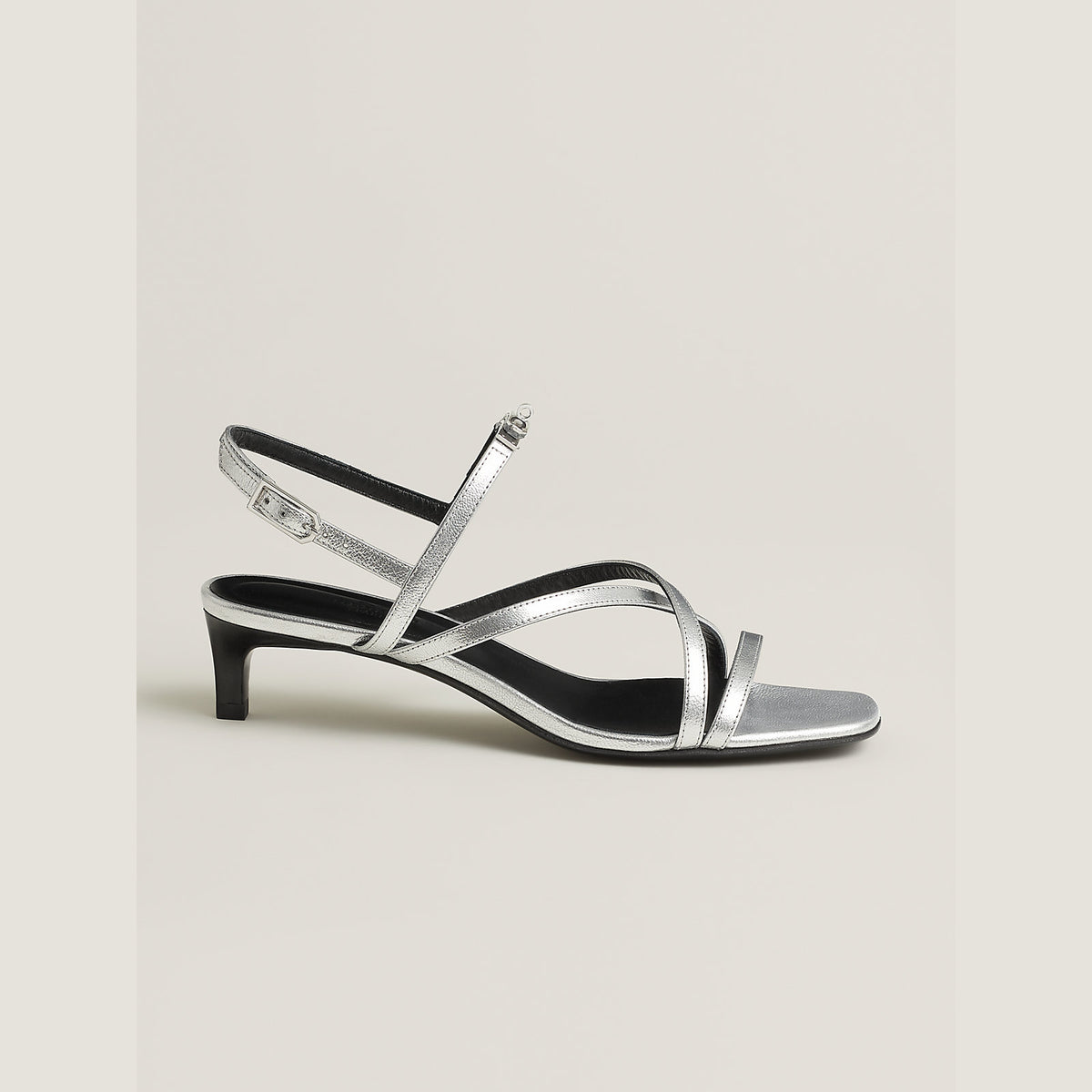 Women's Muse 40 Sandal Gris Argenté