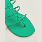 Women's Mykonos Sandal Vert Tourmaline