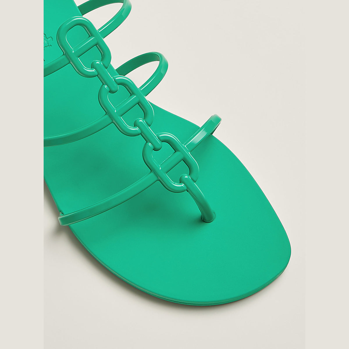 Women's Mykonos Sandal Vert Tourmaline