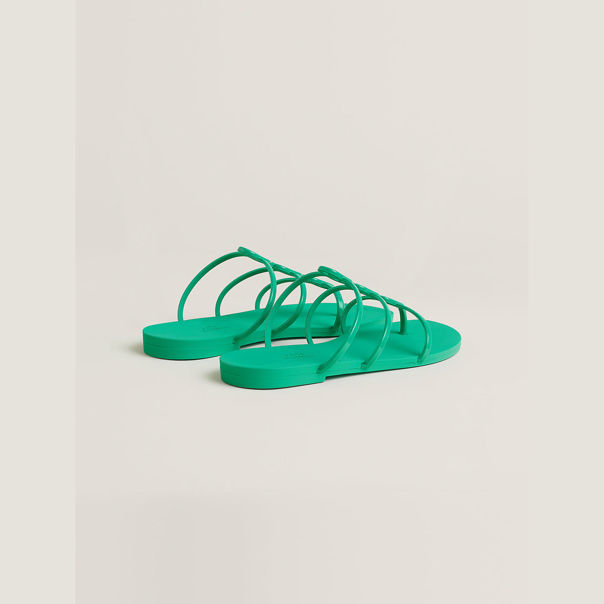 Women's Mykonos Sandal Vert Tourmaline