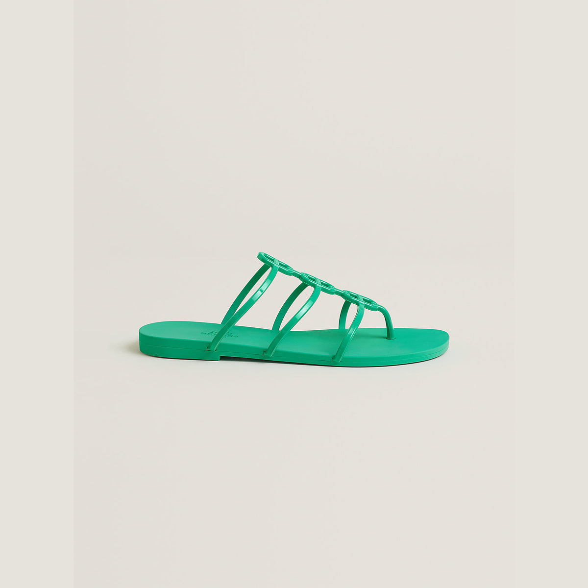 Women's Mykonos Sandal Vert Tourmaline
