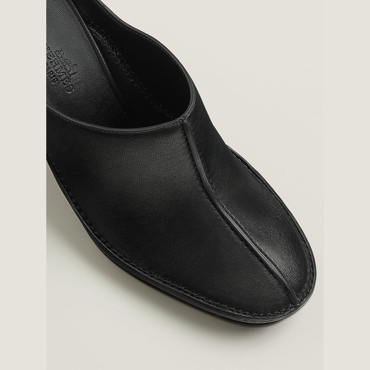 Women's Mystery 70 Mule Noir
