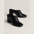 Women's Mystery 70 Mule Noir