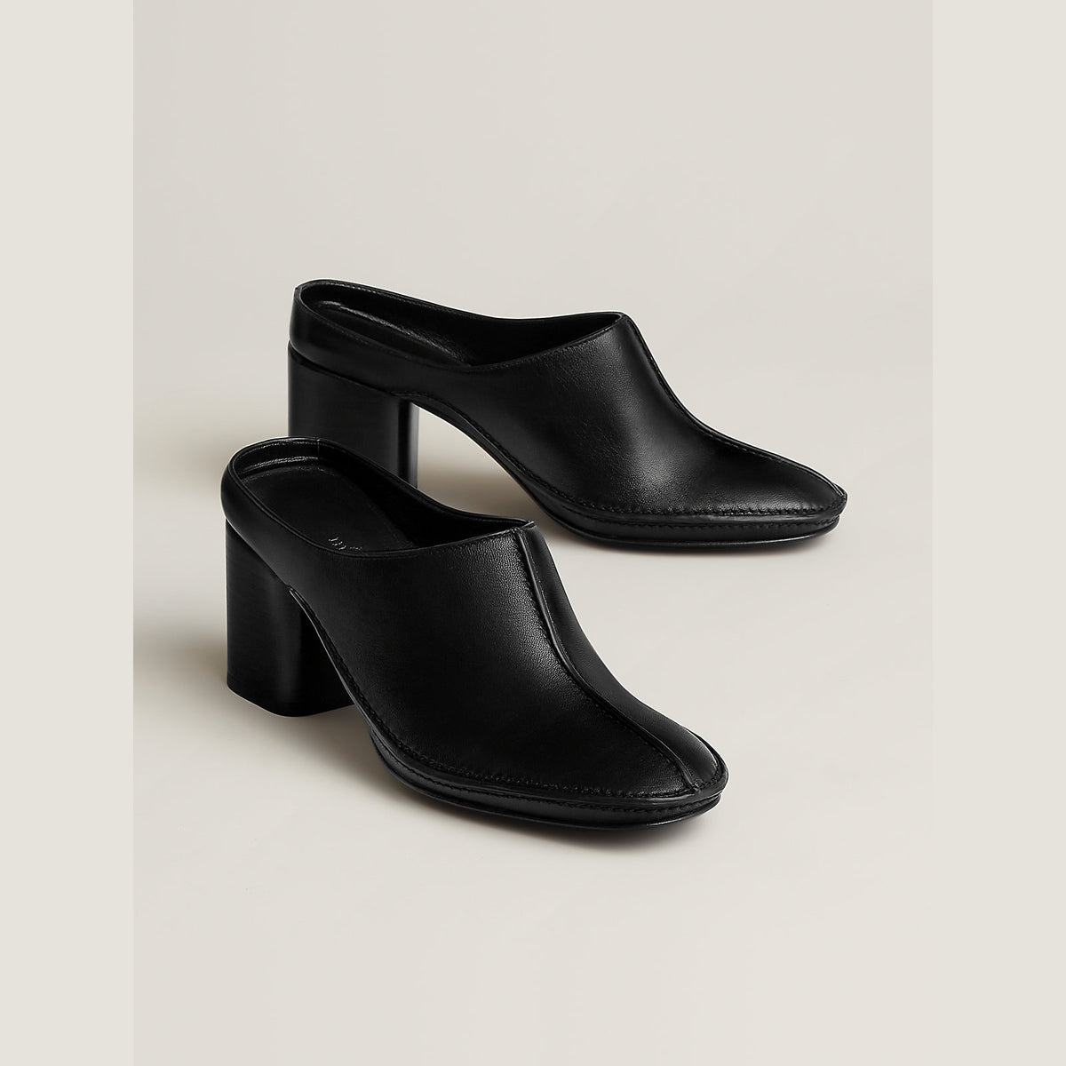 Women's Mystery 70 Mule Noir