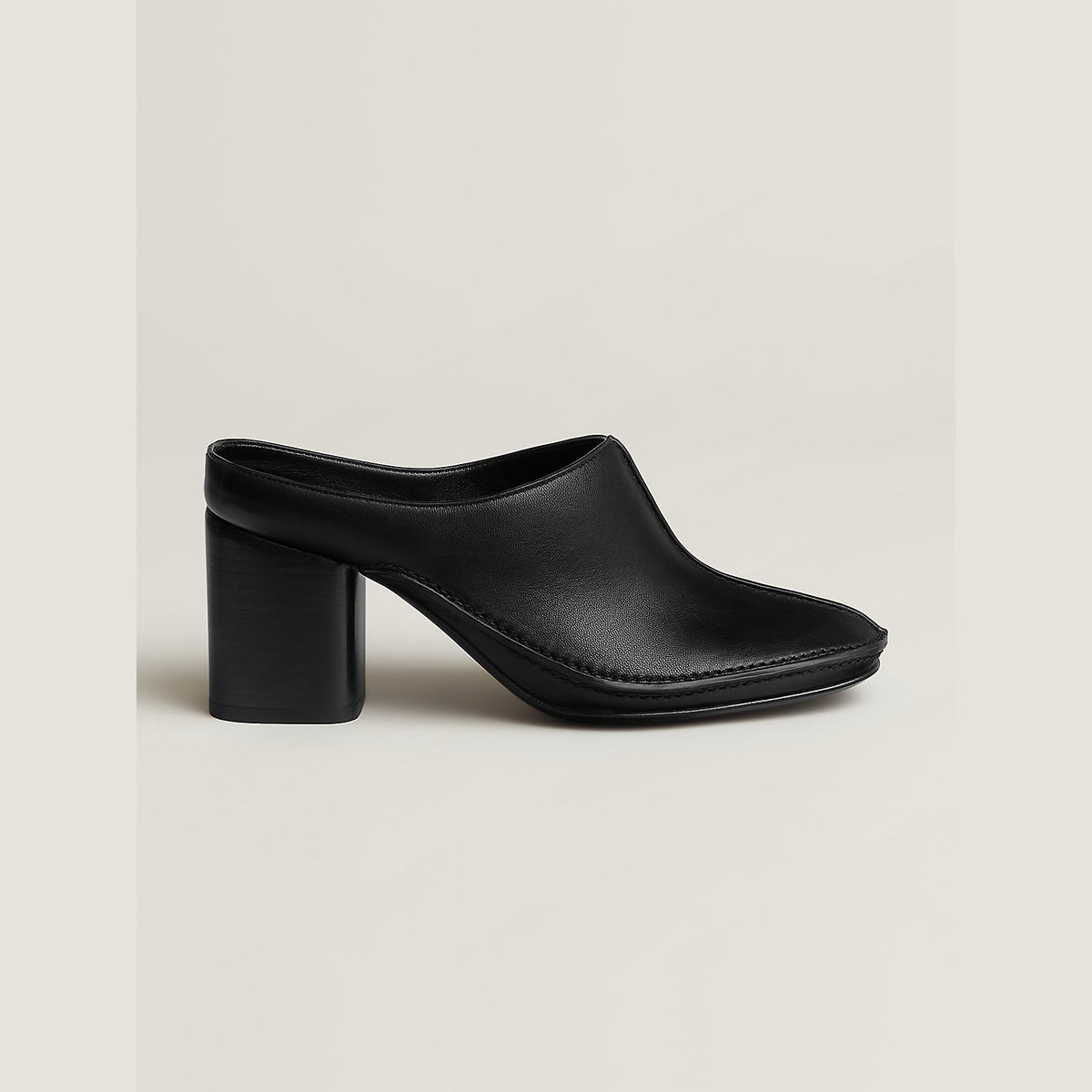 Women's Mystery 70 Mule Noir