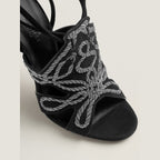 Women's Mythic 105 Sandal Noir