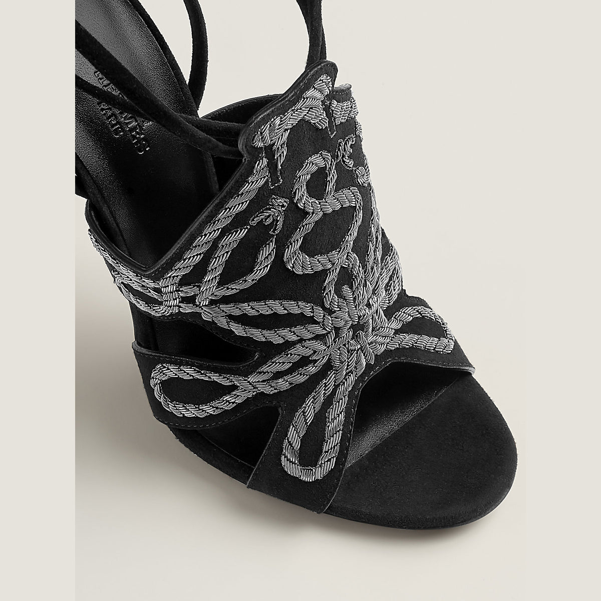 Women's Mythic 105 Sandal Noir