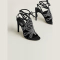 Women's Mythic 105 Sandal Noir