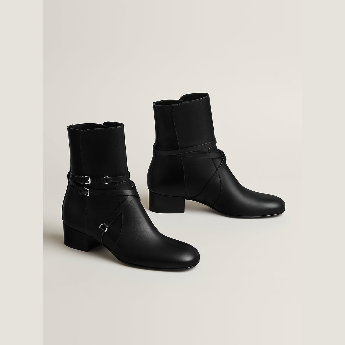 Women's Nancy 35 Ankle Boot Noir
