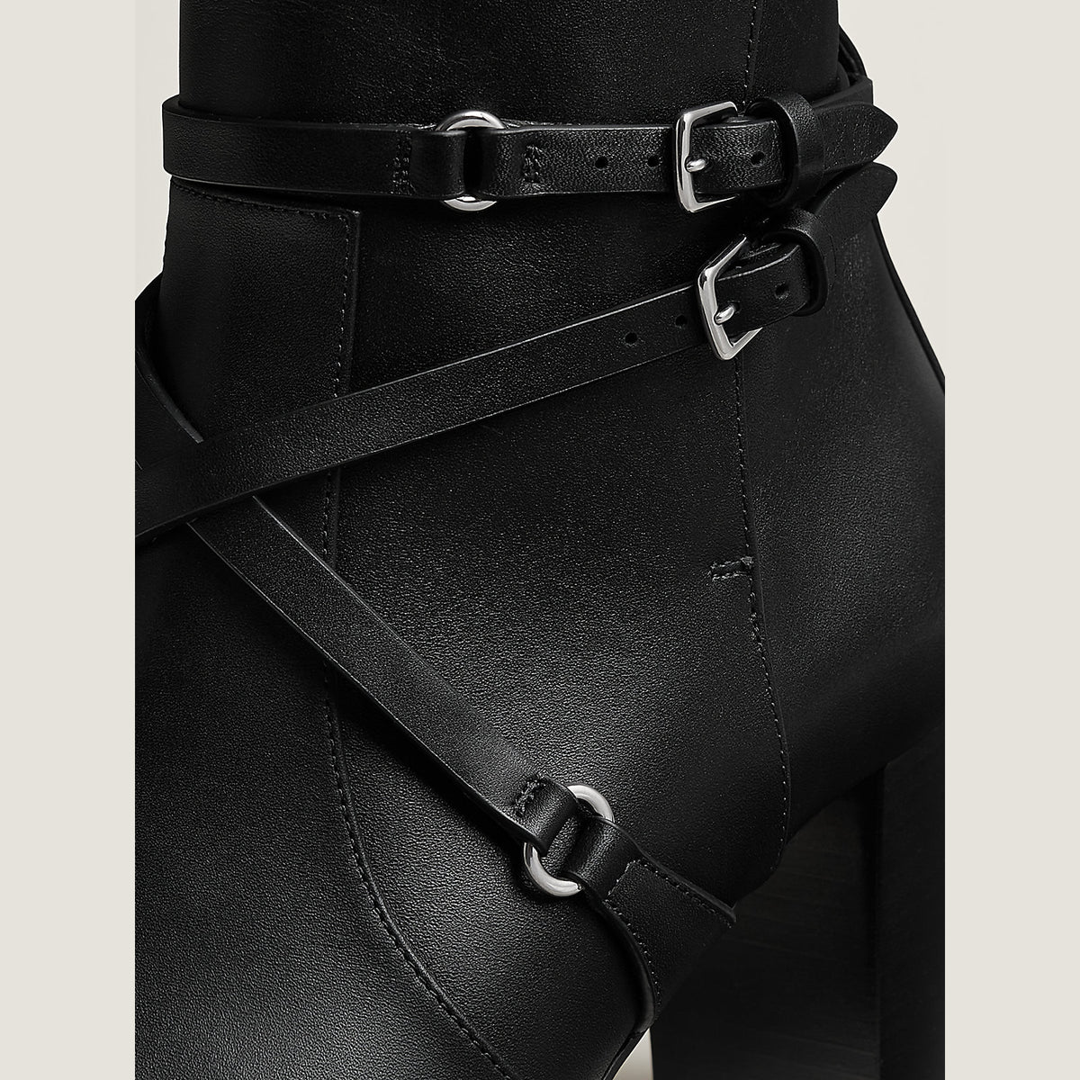 Women's Nancy 70 Ankle Boot Noir