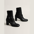 Women's Nancy 70 Ankle Boot Noir