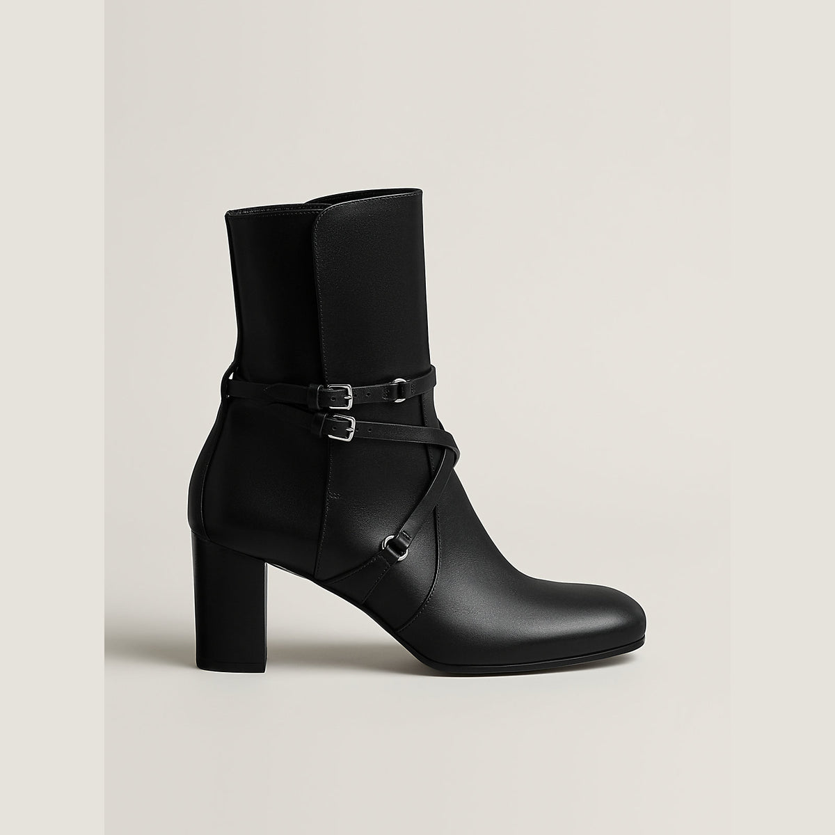 Women's Nancy 70 Ankle Boot Noir