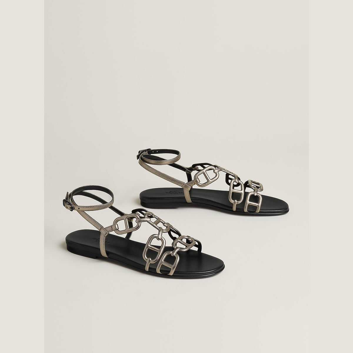 Women's Naos Sandal Champagne
