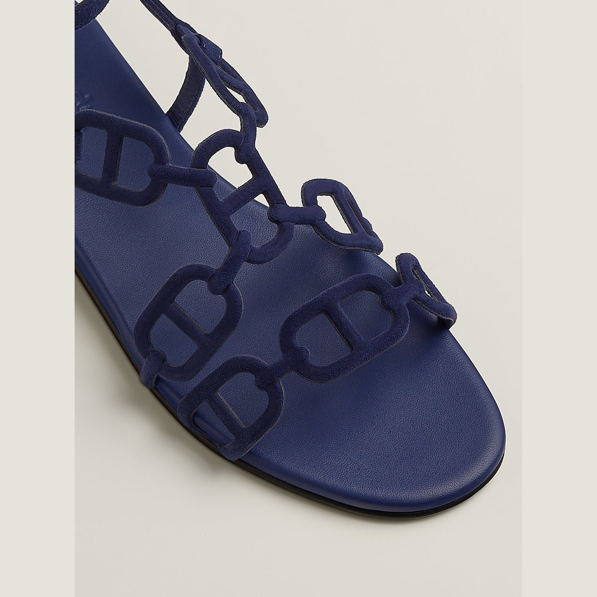 Women's Naos Sandal Bleu Abysse