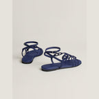 Women's Naos Sandal Bleu Abysse