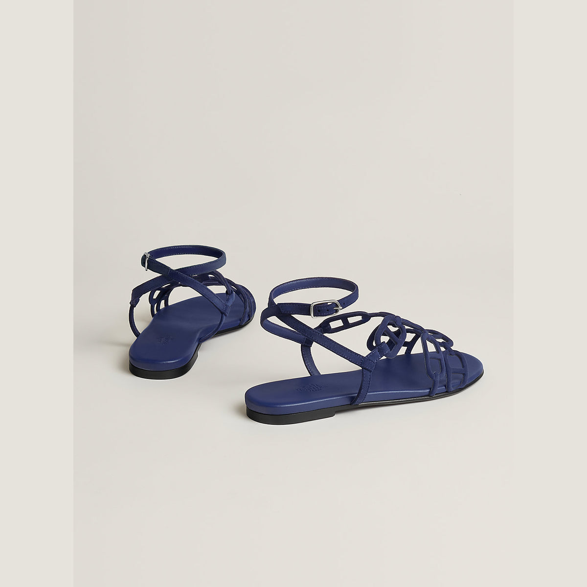 Women's Naos Sandal Bleu Abysse