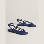 Women's Naos Sandal Bleu Abysse