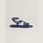 Women's Naos Sandal Bleu Abysse