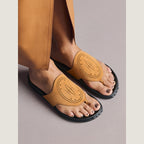 Women's Natura Sandal Naturel