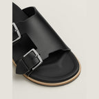 Women's Naxos Sandal Noir