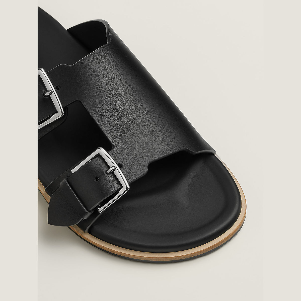Women's Naxos Sandal Noir