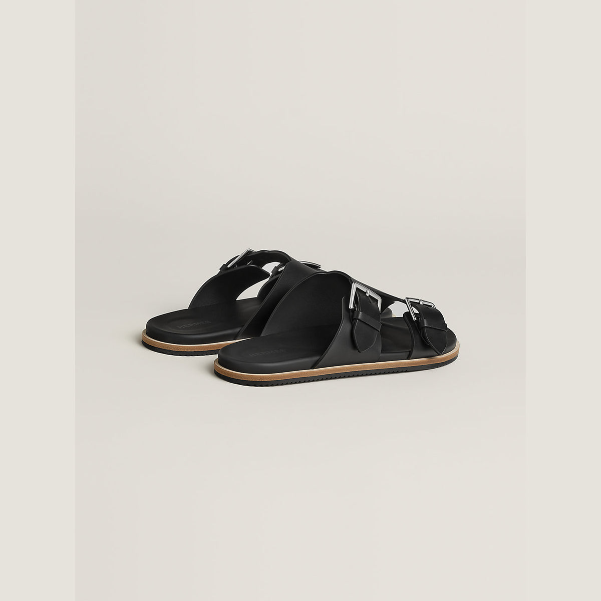 Women's Naxos Sandal Noir