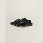 Women's Naxos Sandal Noir