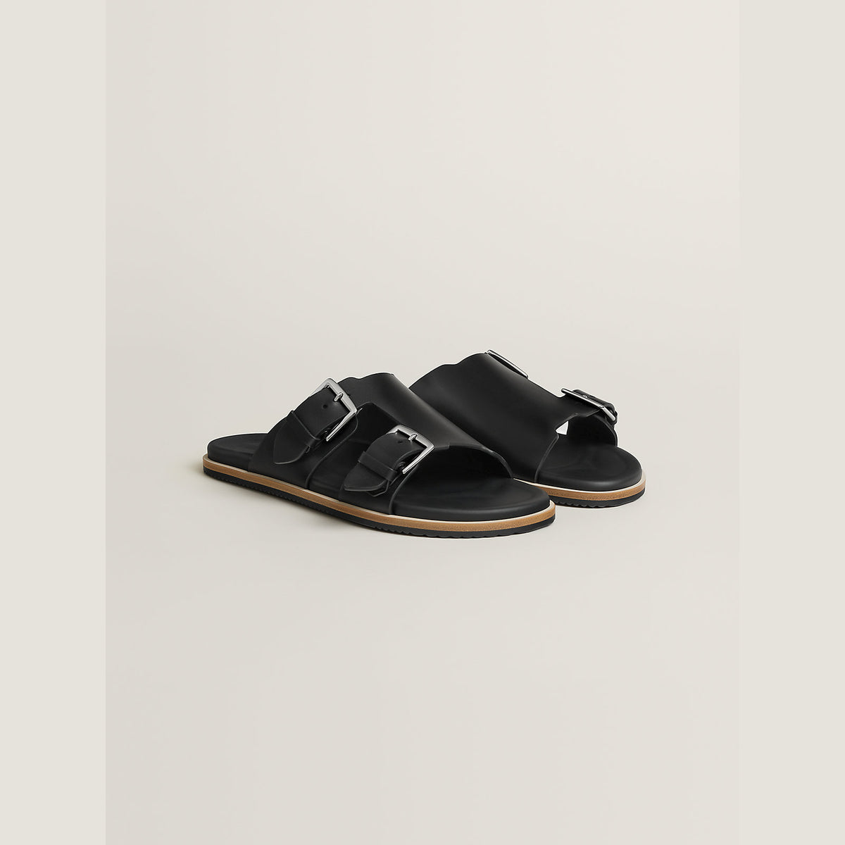 Women's Naxos Sandal Noir