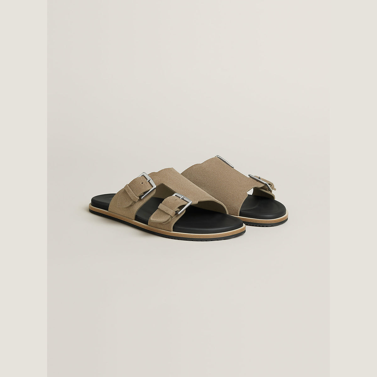 Women's Naxos Sandal Beige Sable