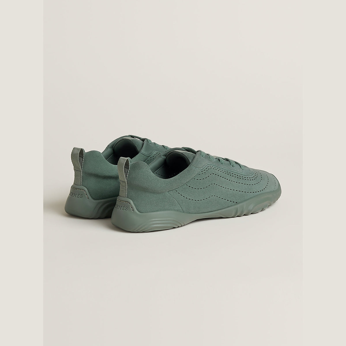 Women's Neon Sneaker Vert Cèdre