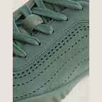 Women's Neon Sneaker Vert Cèdre