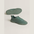 Women's Neon Sneaker Vert Cèdre