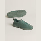 Women's Neon Sneaker Vert Cèdre