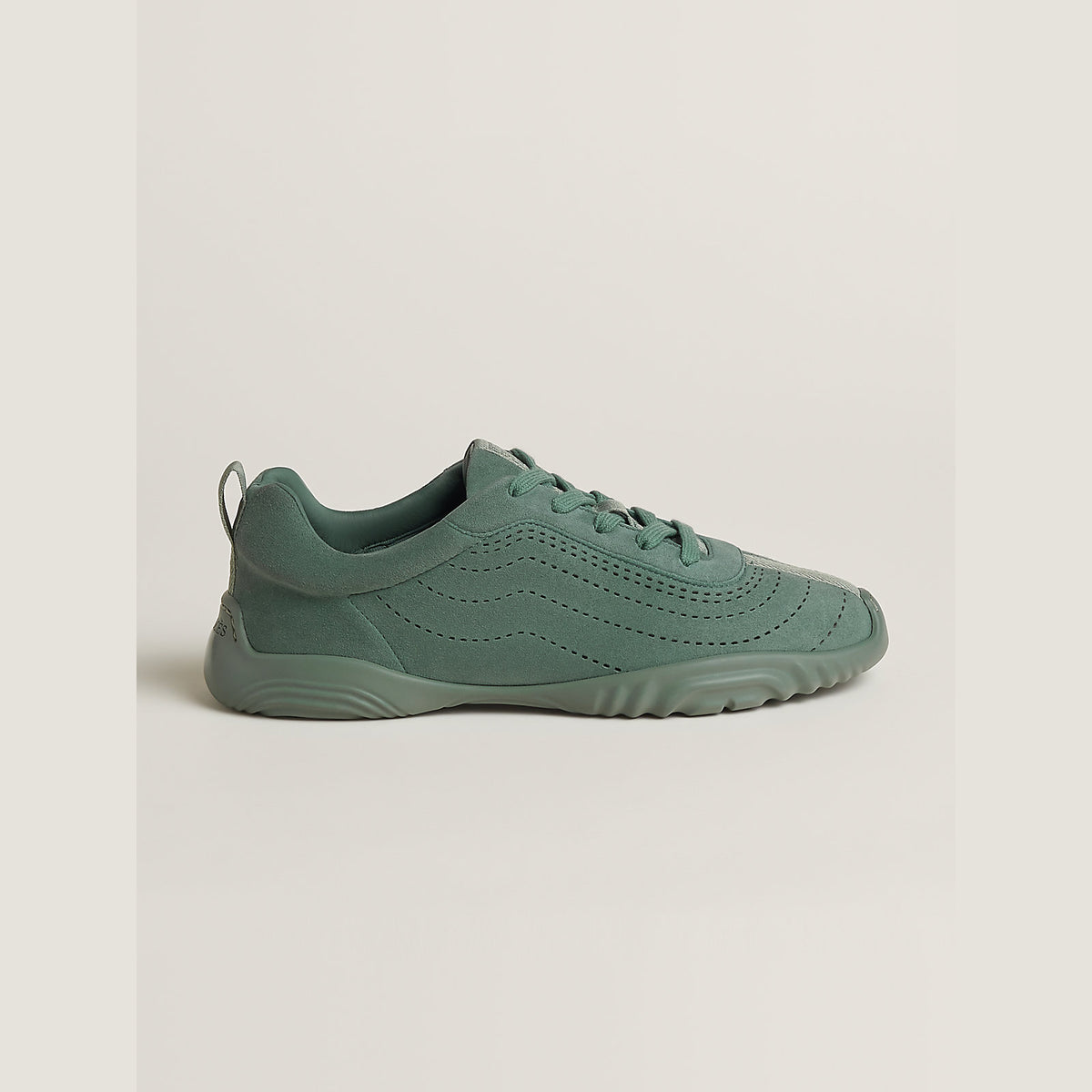 Women's Neon Sneaker Vert Cèdre