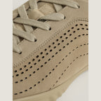 Men's Neon Sneaker Beige Sable