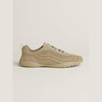 Men's Neon Sneaker Beige Sable
